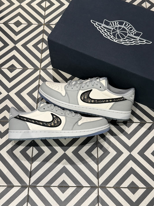 Jordan 1 Low Dior (44,5)