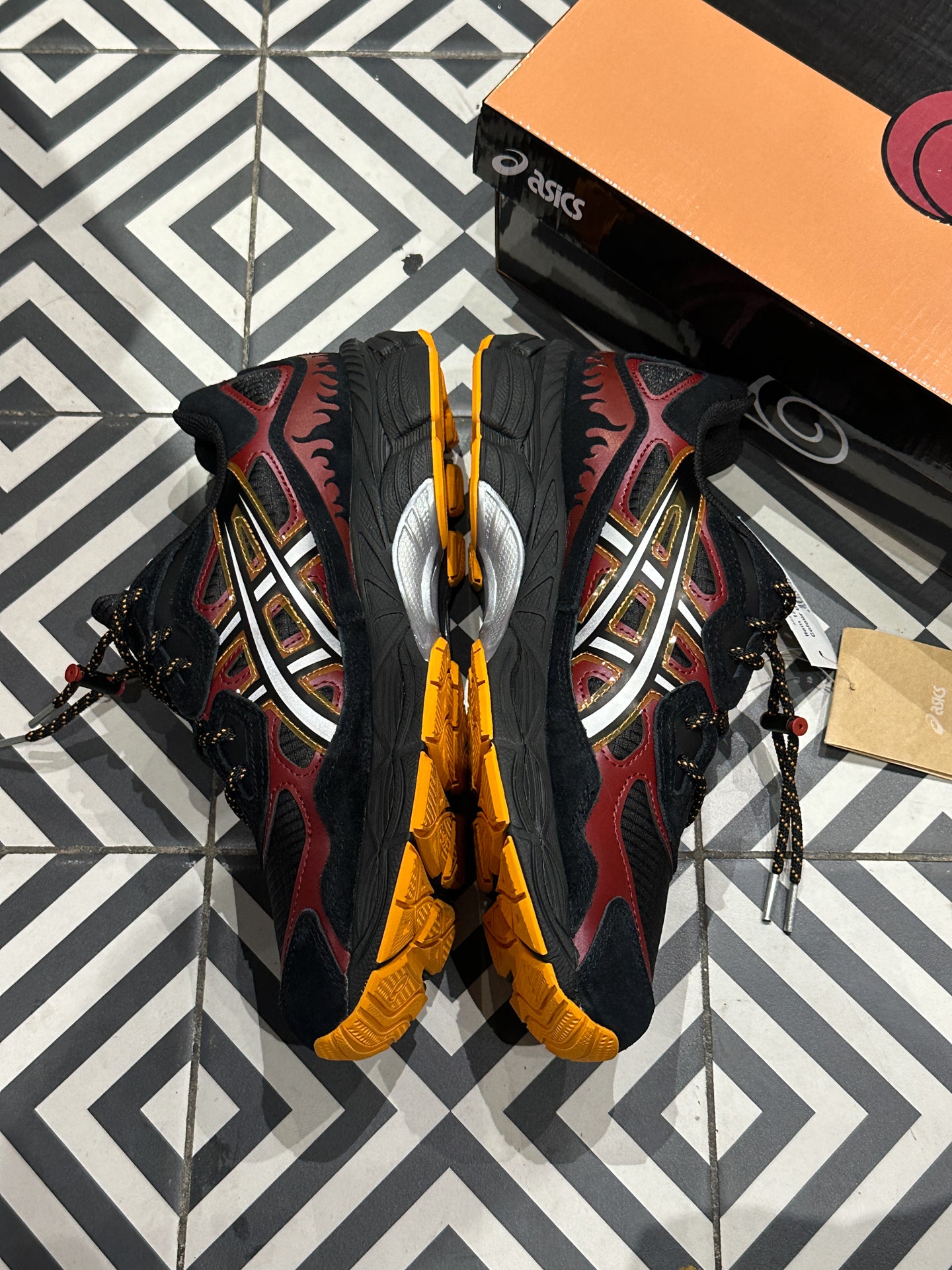 Asics Gel NYC Naruto (Taille 43,5)