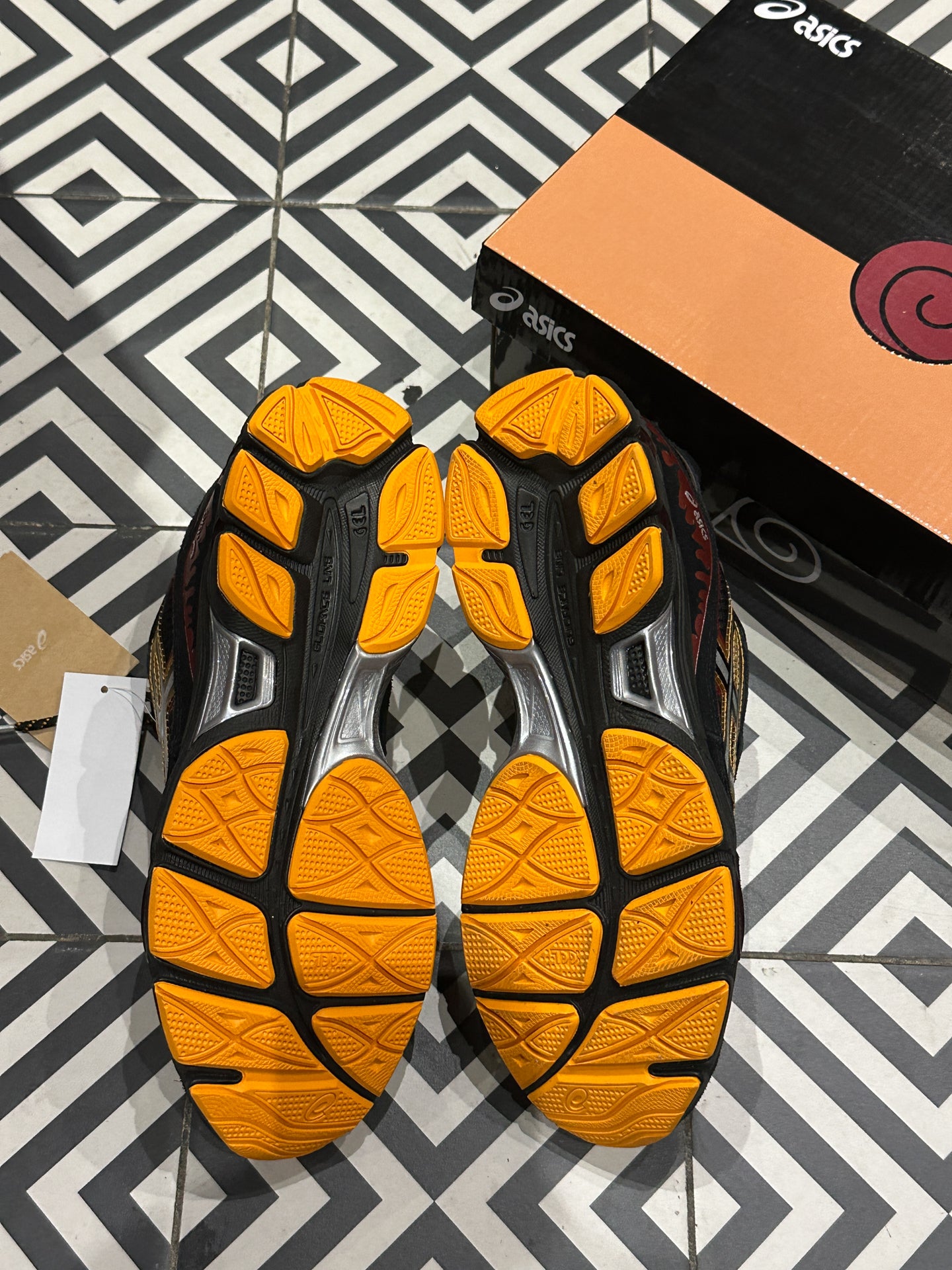 Asics Gel NYC Naruto (Taille 43,5)