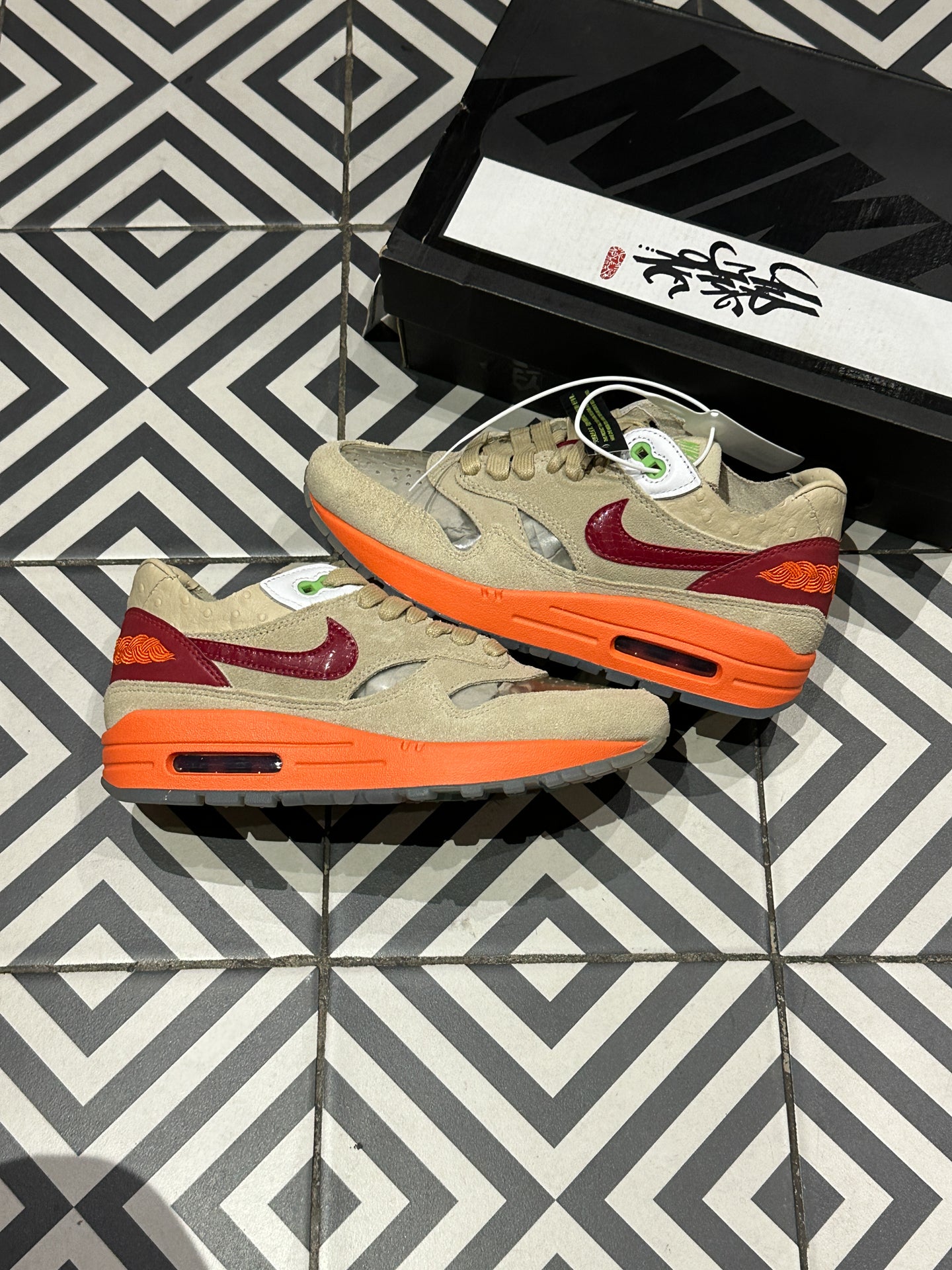 Air Max 1 Clot (Taille 36,5)