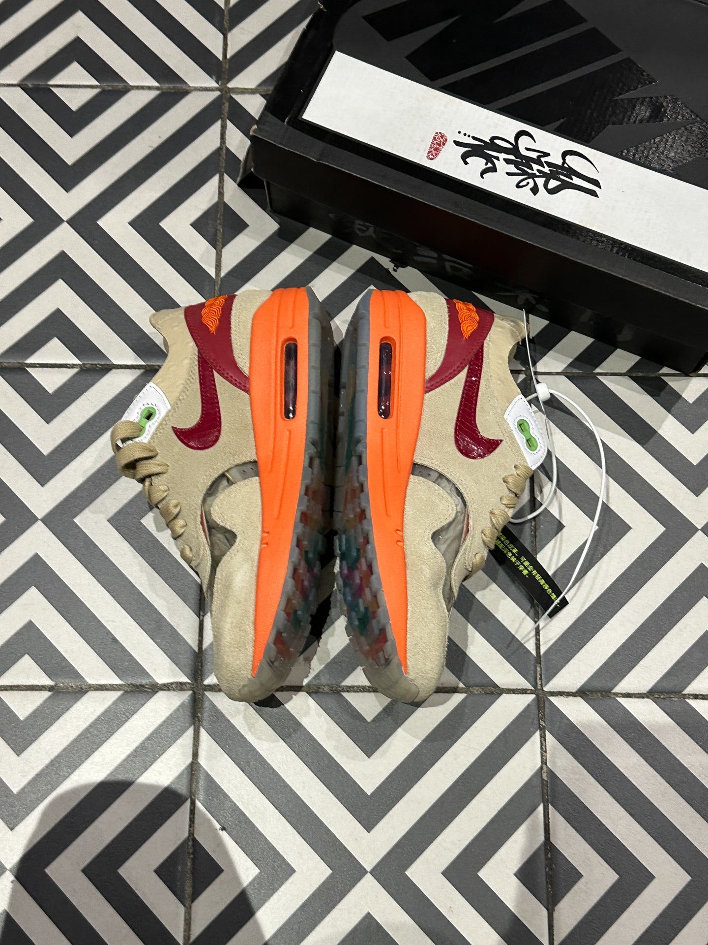 Air Max 1 Clot (Taille 36,5)