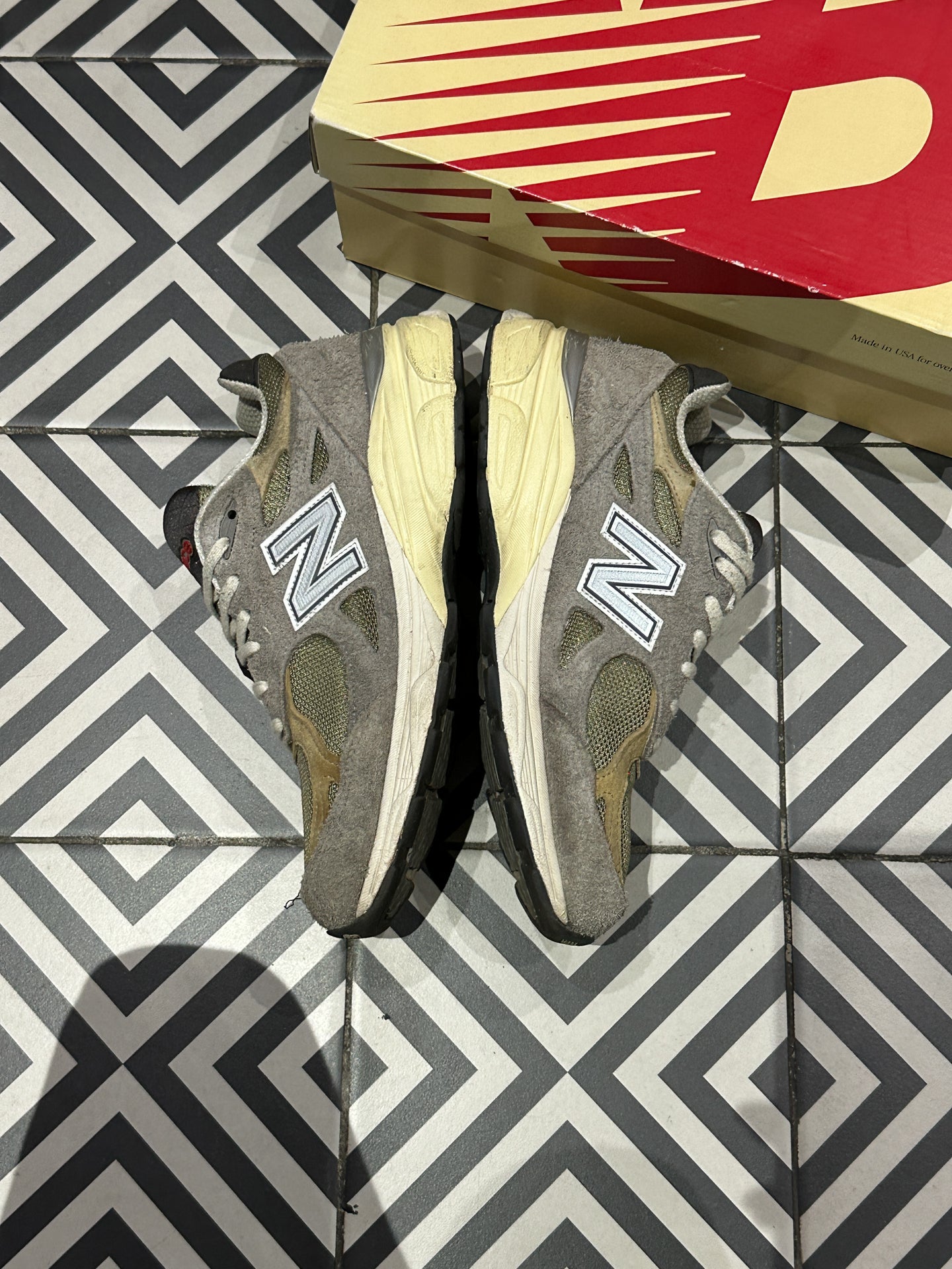 New Balance Teddy Santis (Taille 41,5)