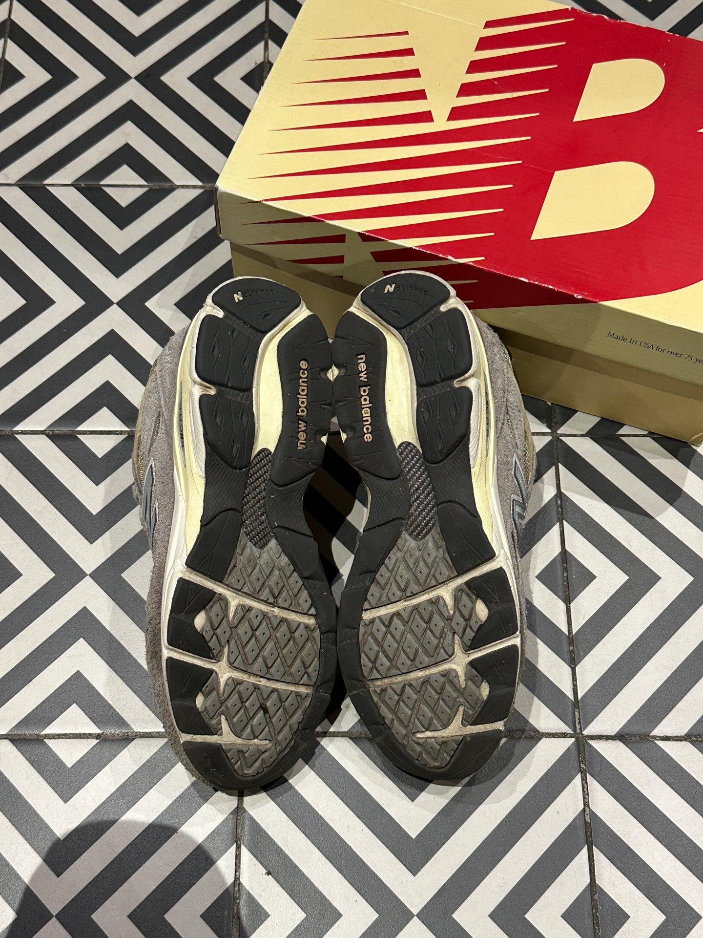 New Balance Teddy Santis (Taille 41,5)