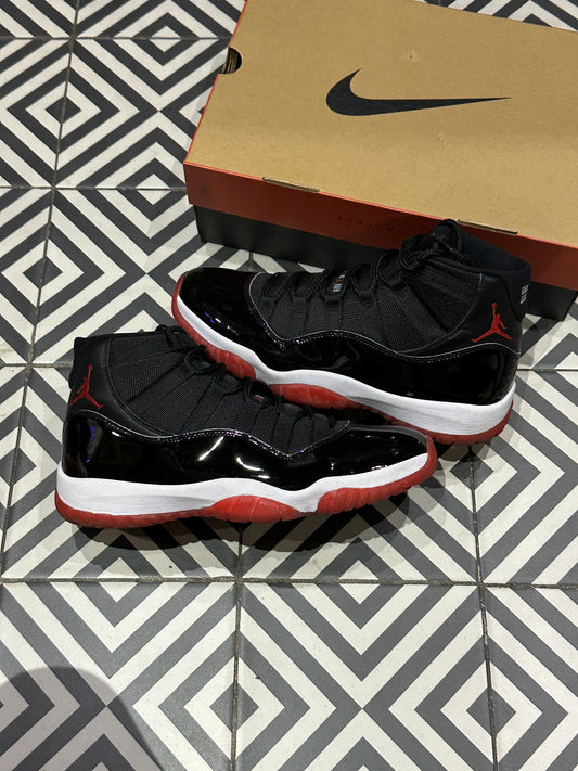 Jordan 11 Bred 2019 (Taille 45)