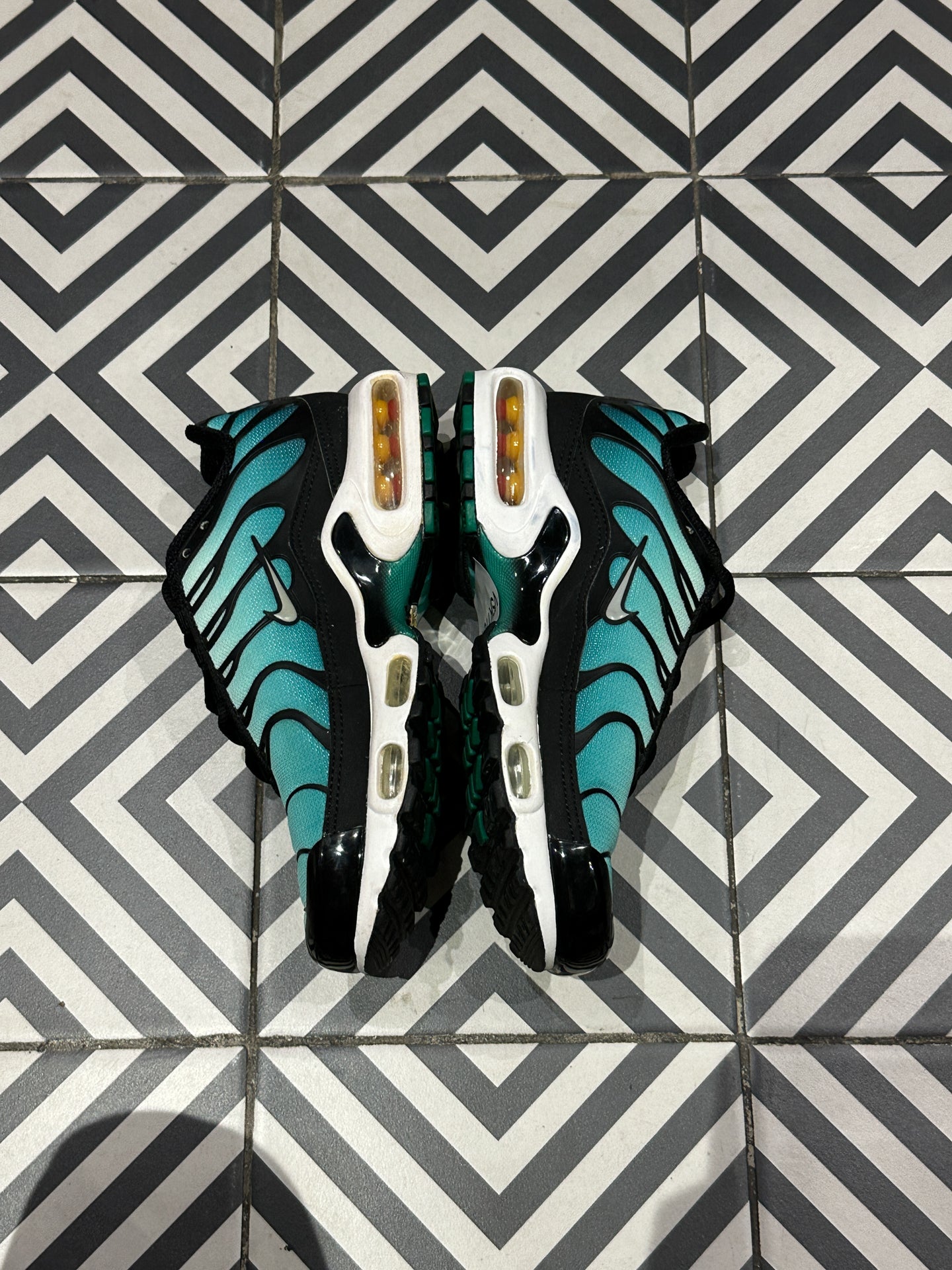 Air Max Plus (TN) Emerald (Taille 37,5)