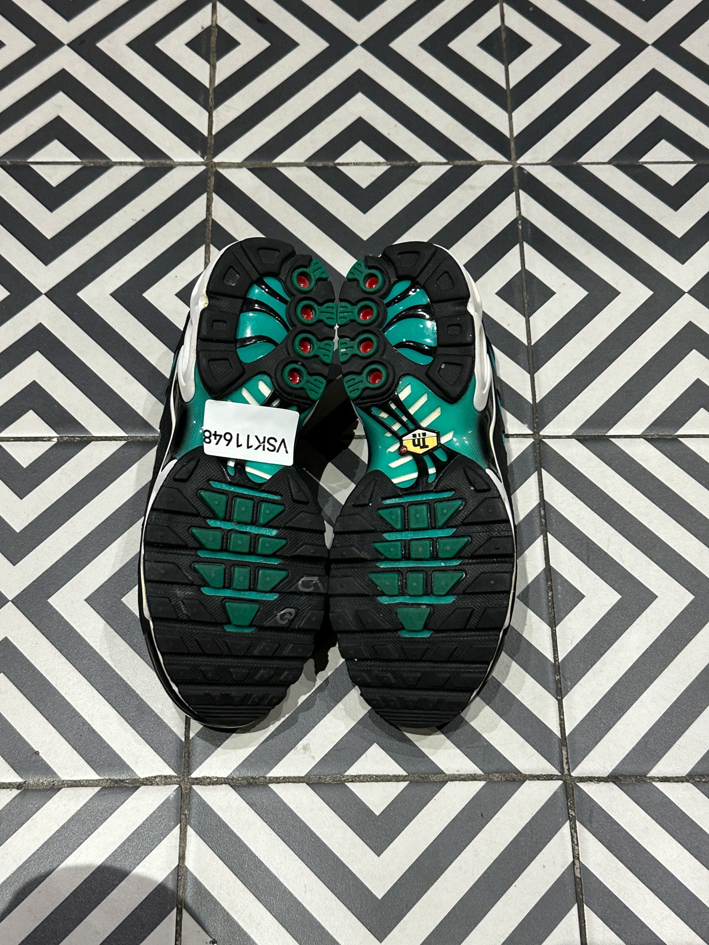 Air Max Plus (TN) Emerald (Taille 37,5)