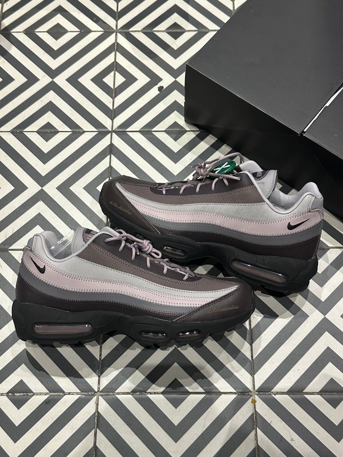 Air Max 95 A Ma Maniere Black (Taille 45)