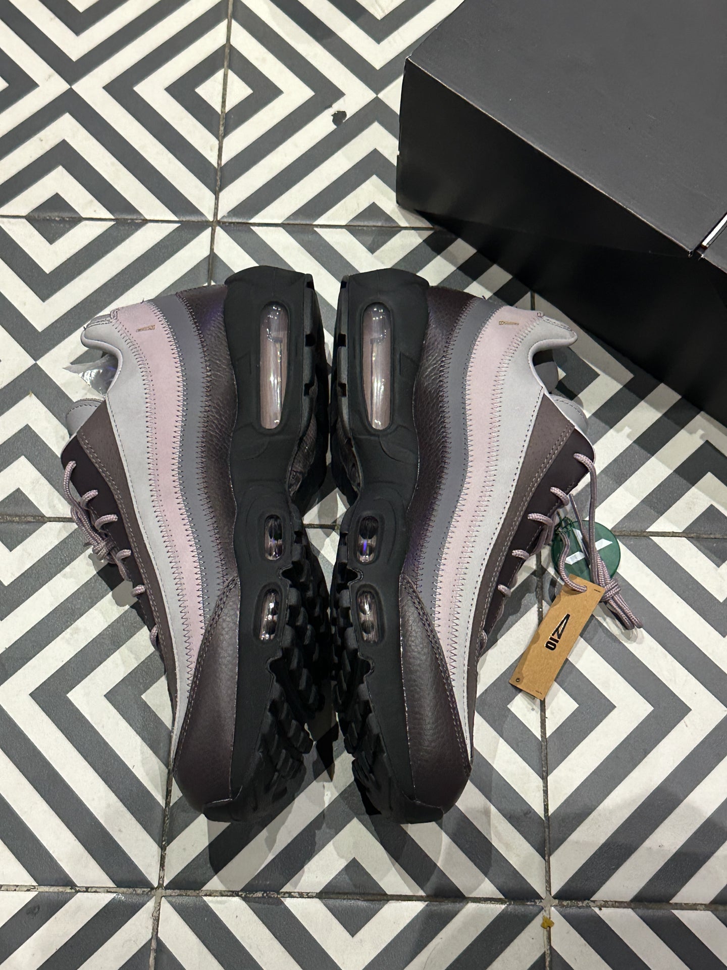 Air Max 95 A Ma Maniere Black (Taille 45)