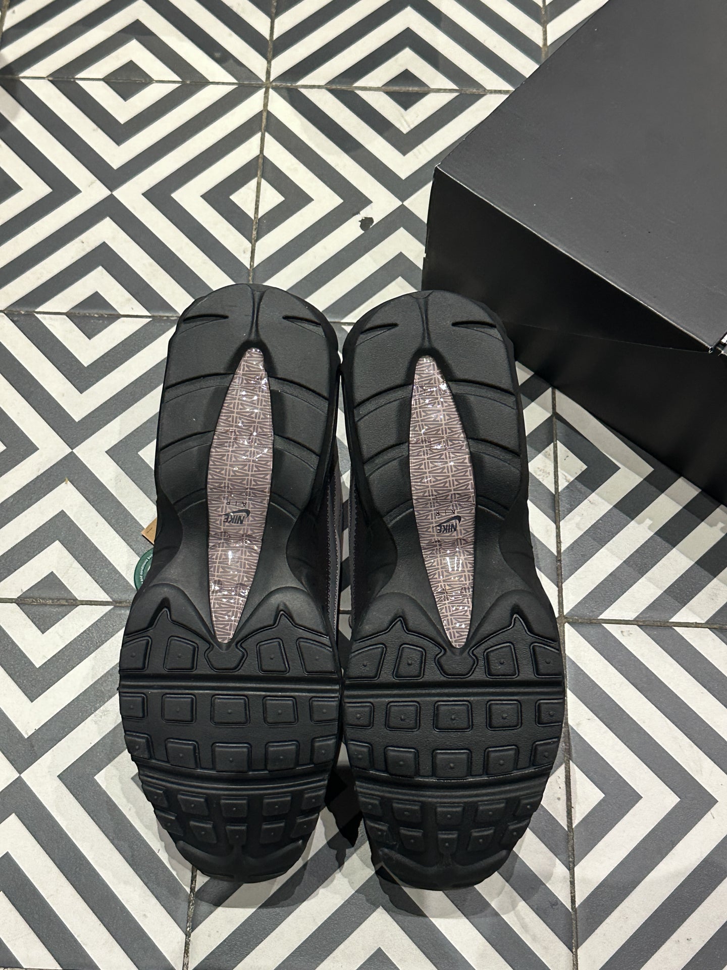 Air Max 95 A Ma Maniere Black (Taille 45)
