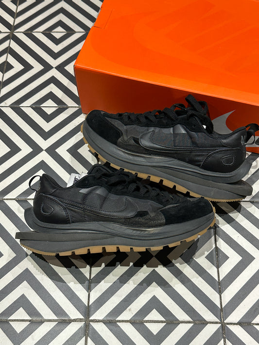 Sacai Vaporwaffle Black Gum (Taille 41)