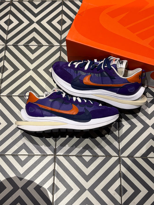 Sacai Vaporwaffle Dark Iris (Taille 43)