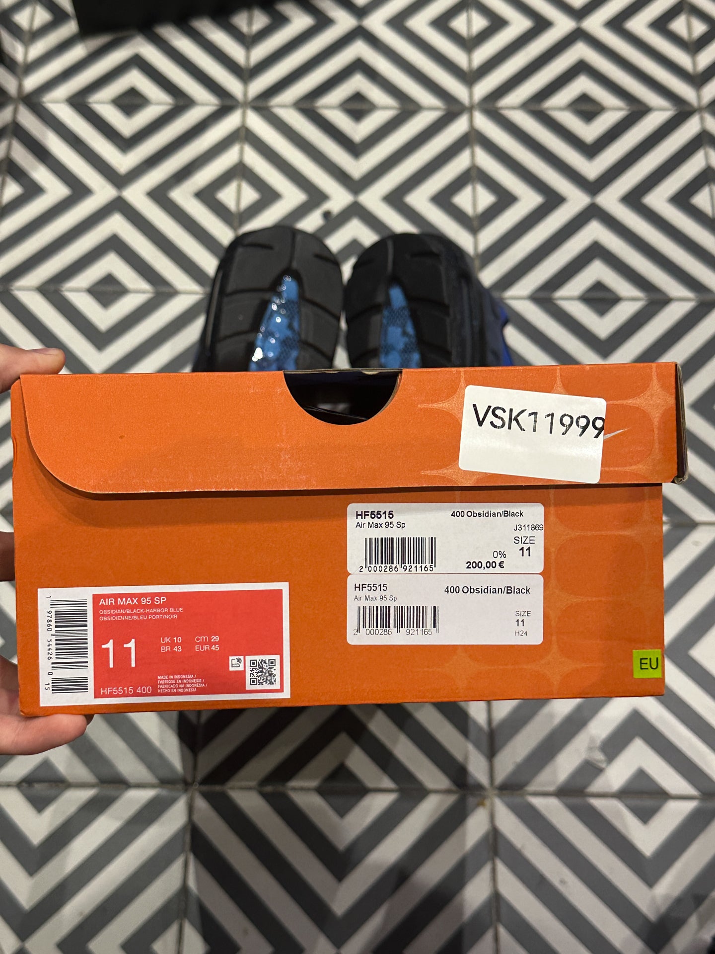 Air Max 95 Stash (Taille 45)