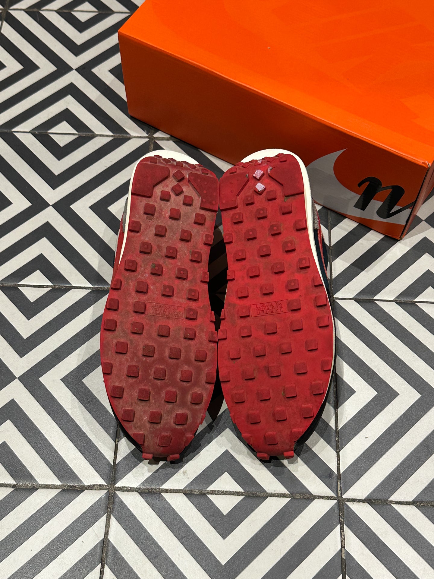 Sacai undercover Spruce (Taille 42)