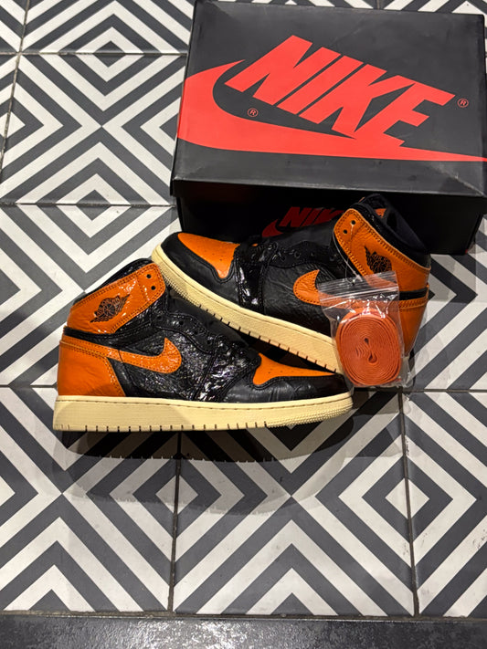 Jordan 1 High Shattered Backboard (Taille 37,5)