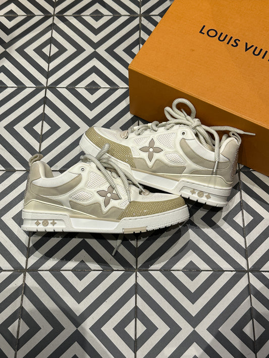 Louis Vuitton Skate Beige (Taille 44)