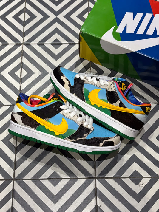 Dunk Sb Chunky Dunky (Taille 40,5)