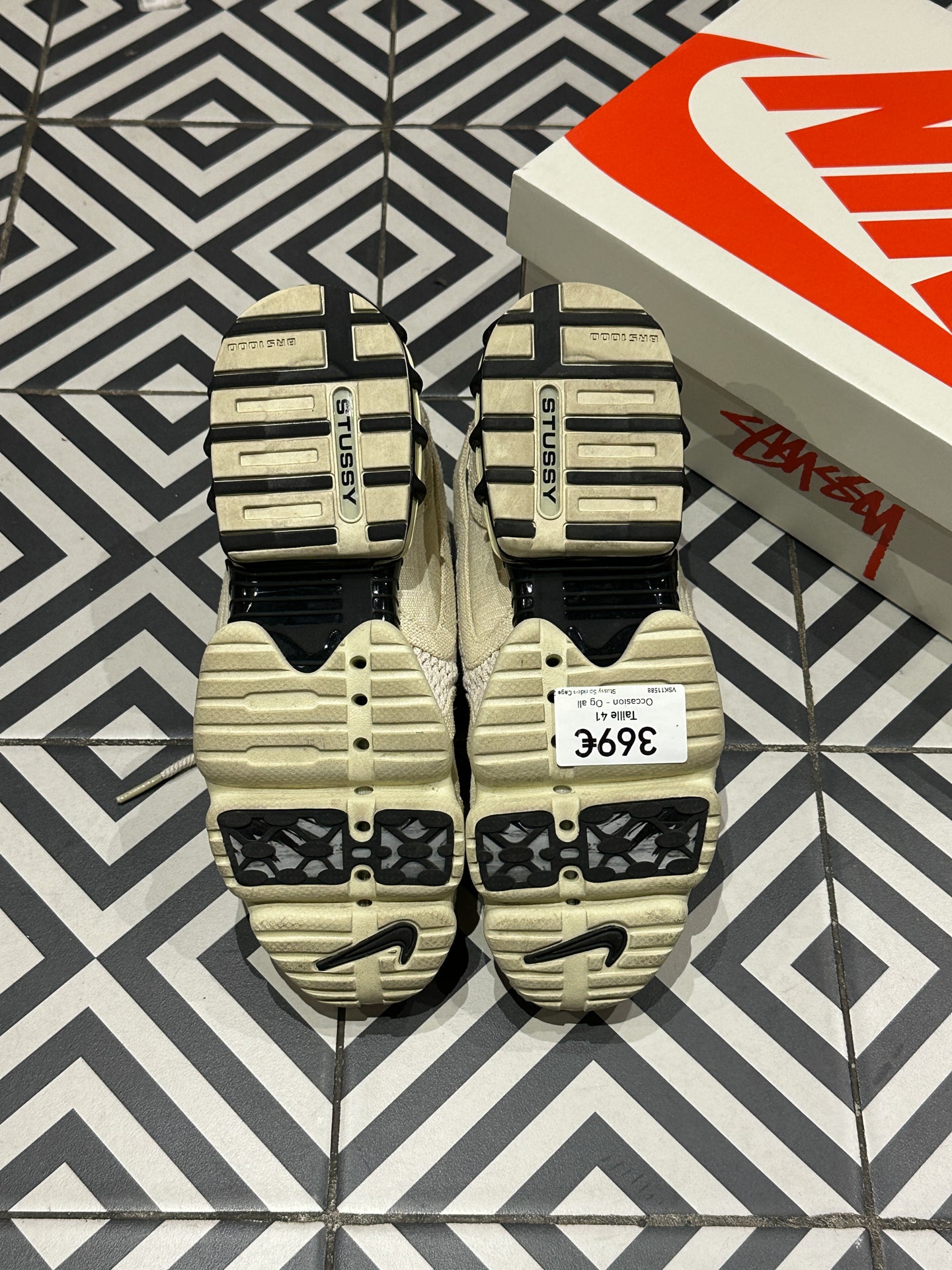 Stussy Spiridon Cage 2 (Taille 41)