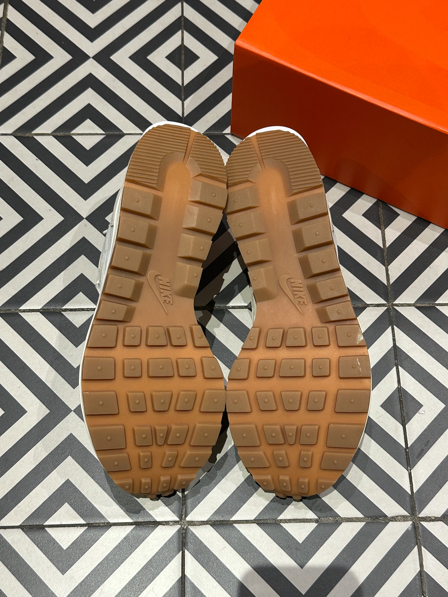 Sacai Vaporwafflle Sail Gum (Taille 45)
