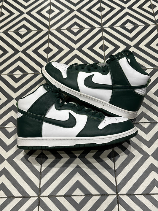 Dunk High Spartan Green (Taille 47,5)