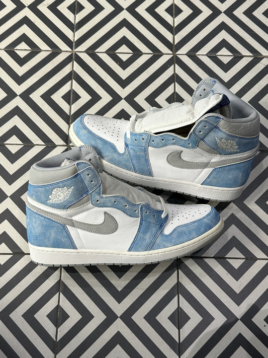 Jordan 1 High Hyper Royal (Taille 47,5)
