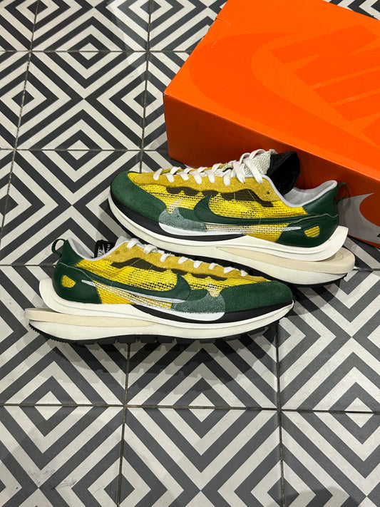 Sacai Vaporwaffle Brazil (Taille 47)