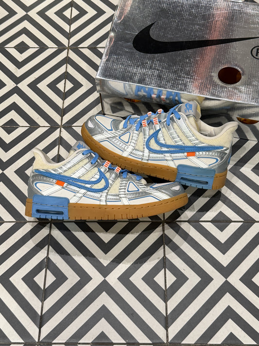 Rubber Off-White University Blue (40,5)