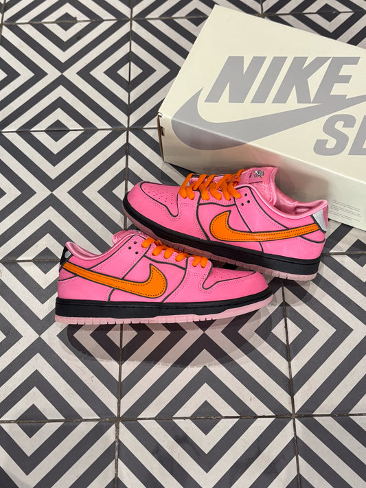 Dunk SB Powerpuff Blossom (Taille 36,5)