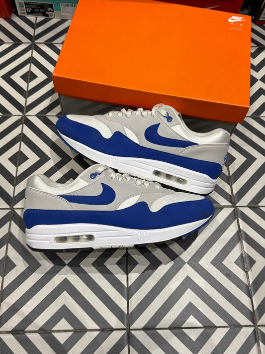 Air Max 1 Anniversary Royal (Taille 45)