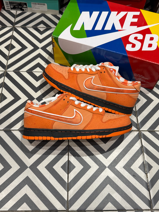 Dunk Sb Orange Lobster (Taille 41)