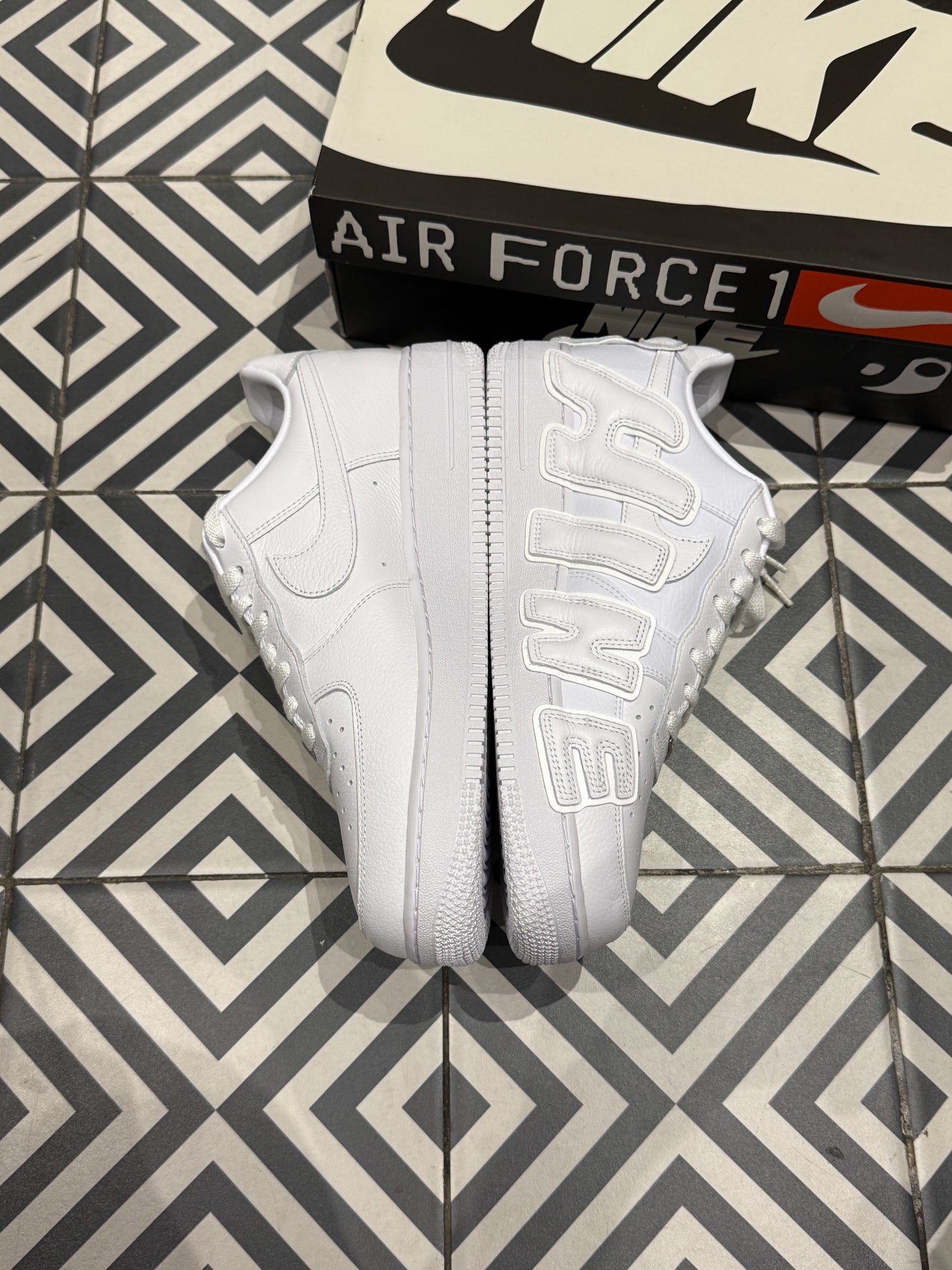 Air Force 1 CPFM White (Taille 44,5)