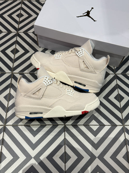 Jordan 4 Blank Canvas (Taille 40,5)
