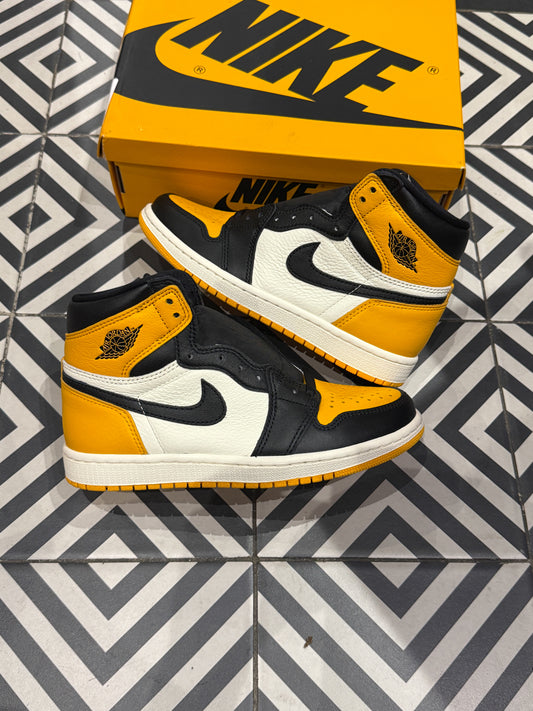 Jordan 1 Taxi (Taille 37,5)