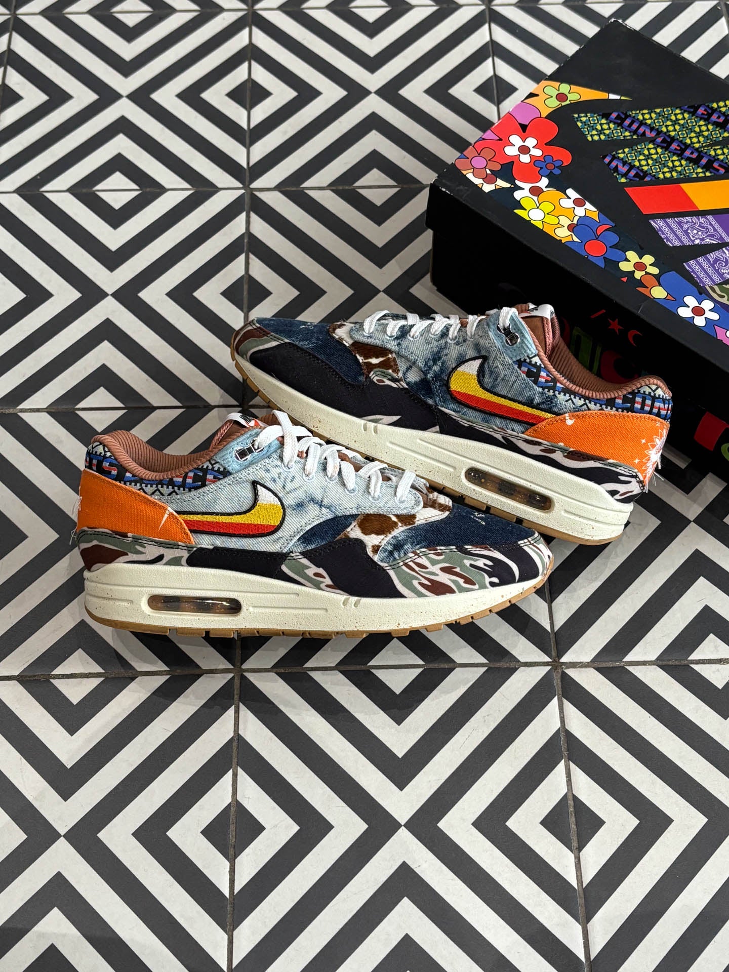 Air Max 1 Concept Heavy (Taille 42,5)