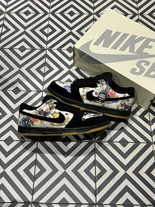 Dunk SB Rammellzee (Taille 45,5)