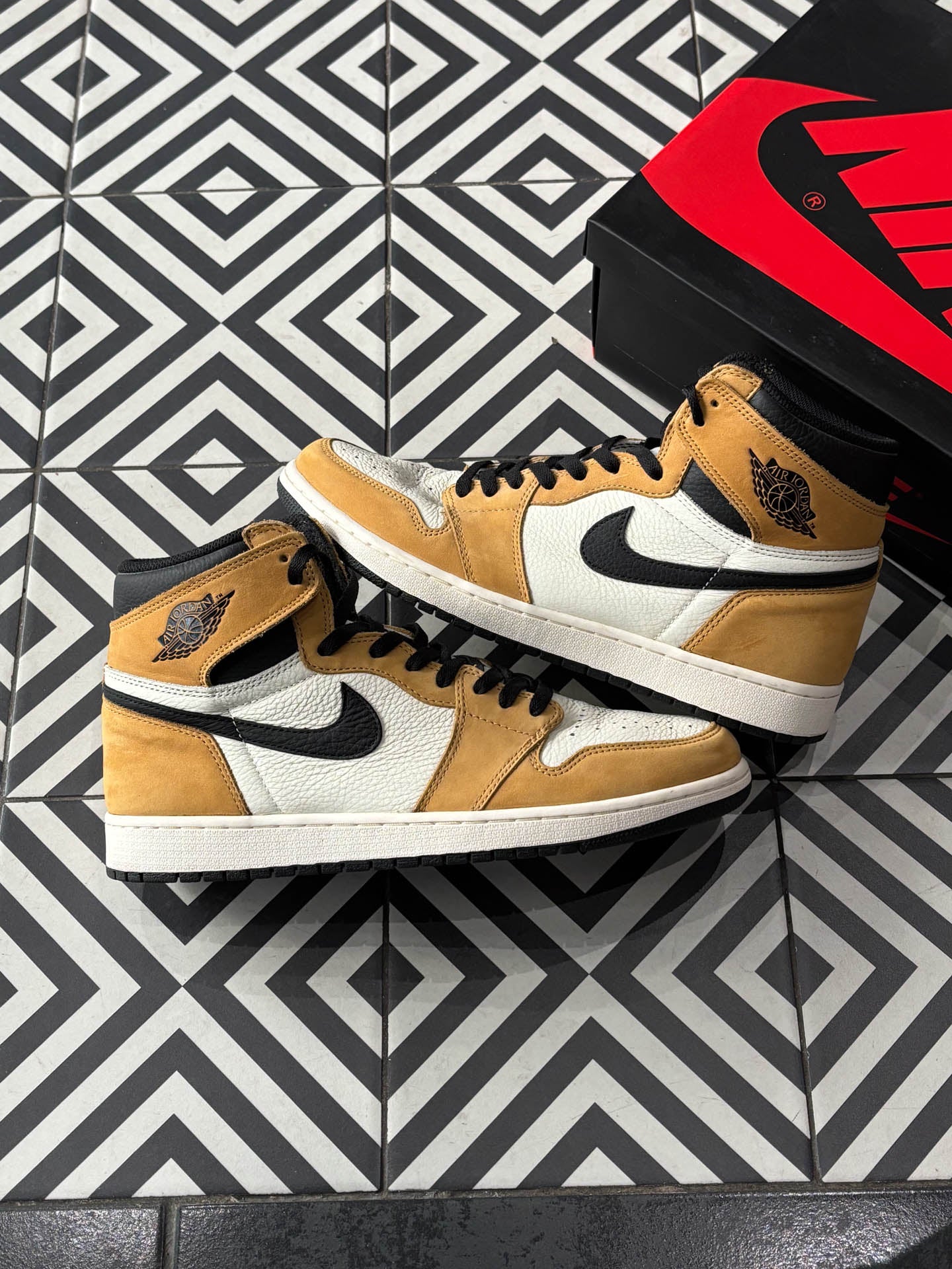 Jordan 1 High Rookie Of The Year (Taille 46)