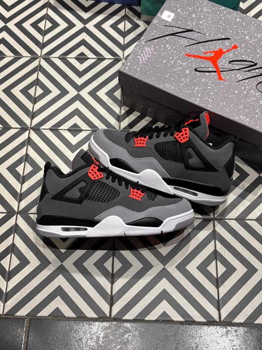 Jordan 4 Infrared (Taille 44,5)