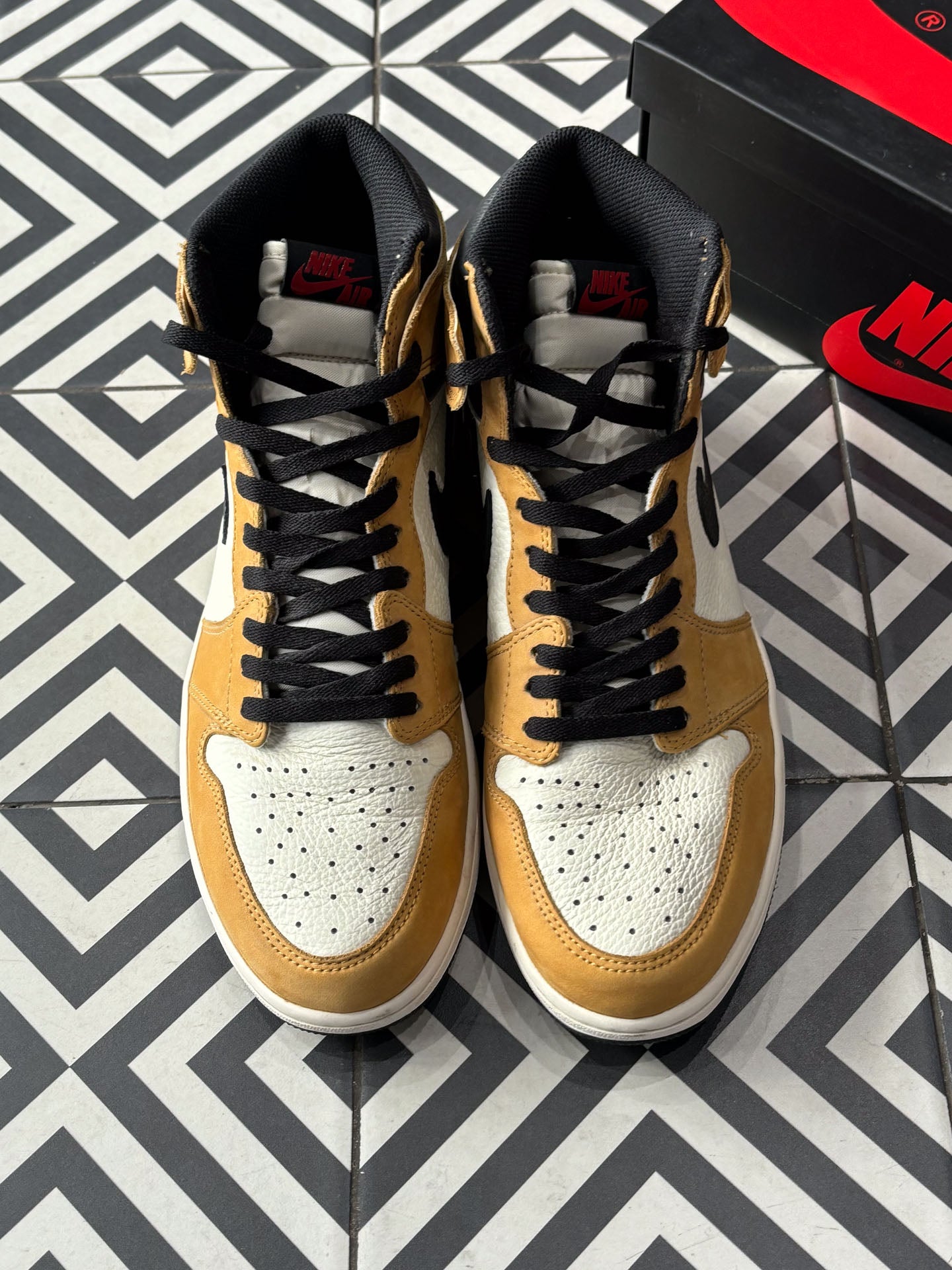 Jordan 1 High Rookie Of The Year (Taille 46)