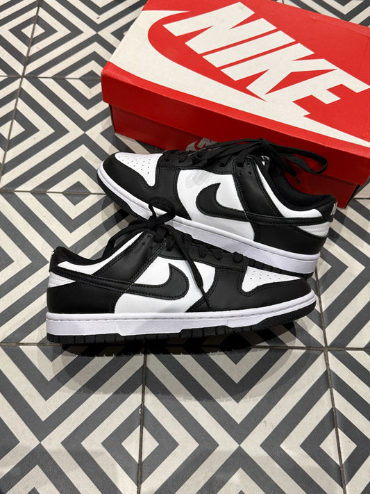 Dunk Low Black (Taille 41)