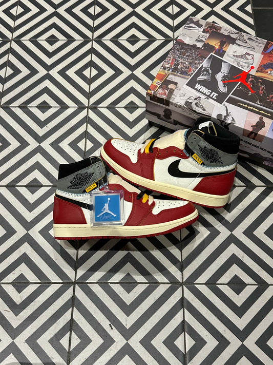 Jordan 1 High Union Chicago (Taille 40)