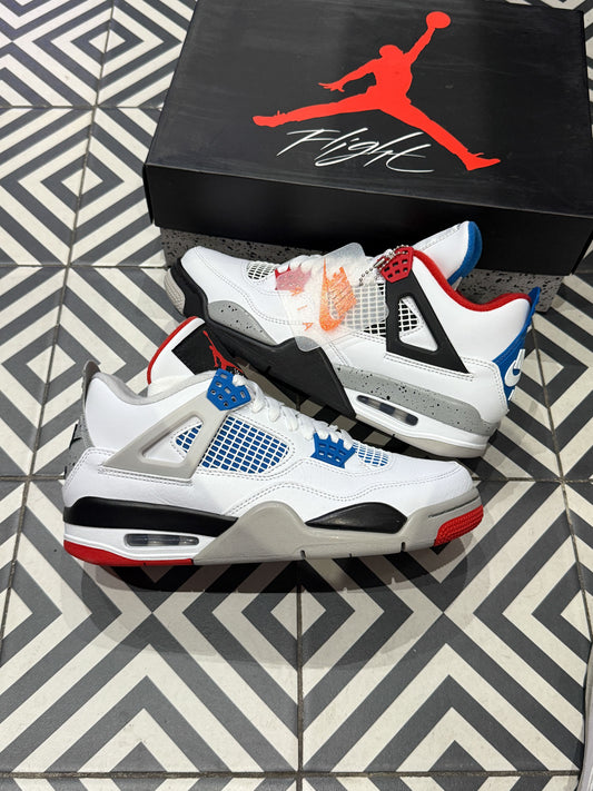 Jordan 4 What The (Taille 41)