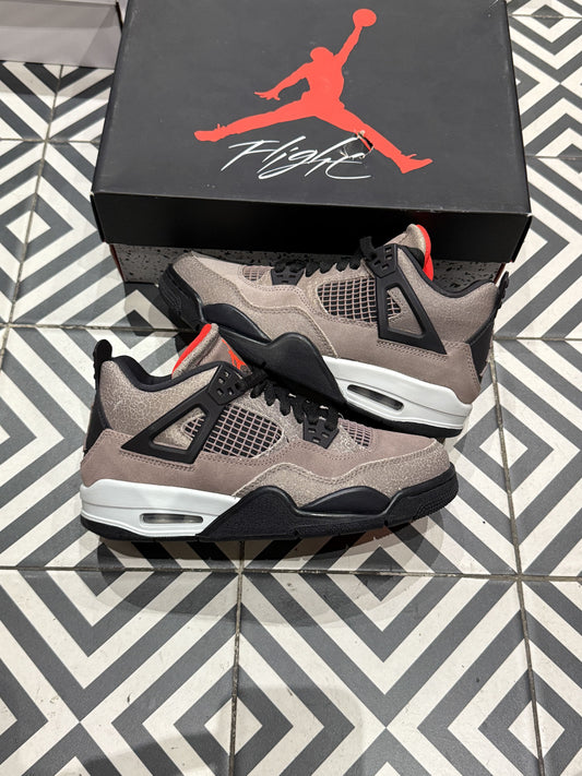 Jordan 4 Taupe Haze GS (Taille 38)