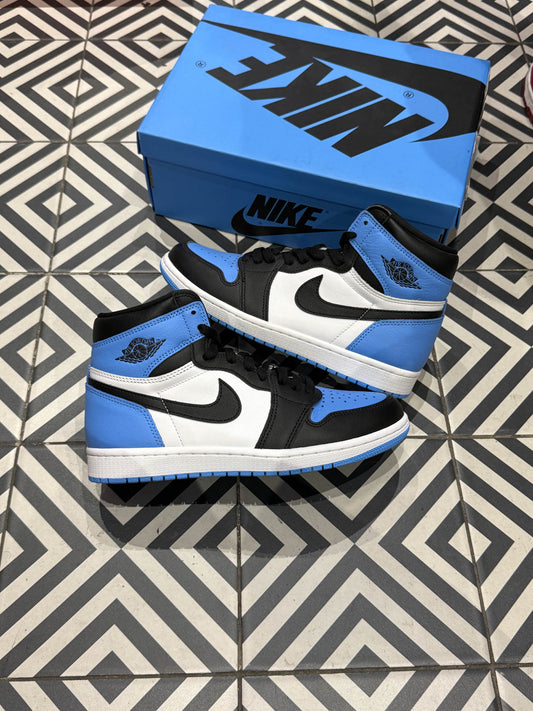 Jordan 1 High UNC Toe (Taille 41)