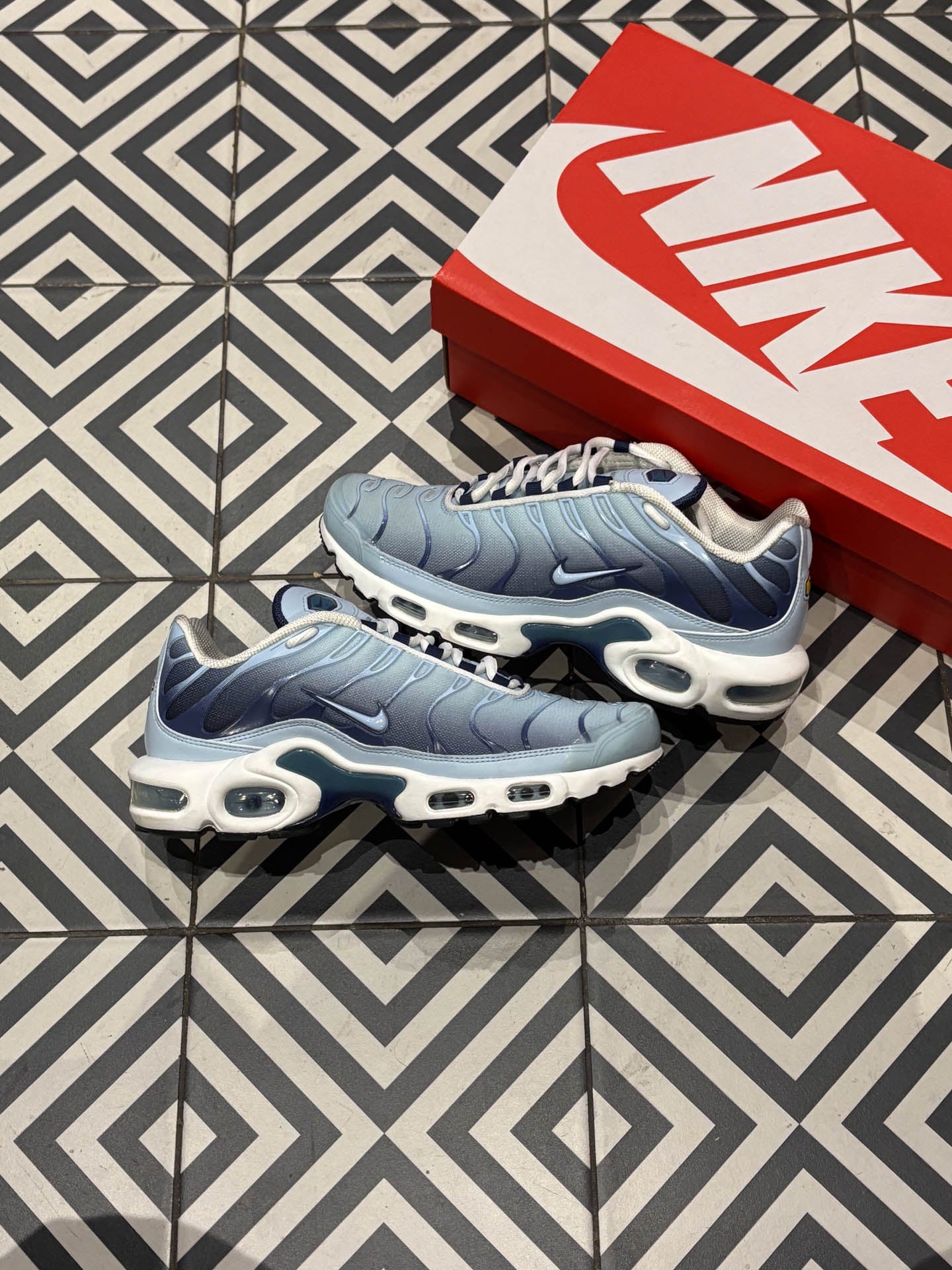 Air Max plus (TN) Celestine Blue (Taille 38,5)