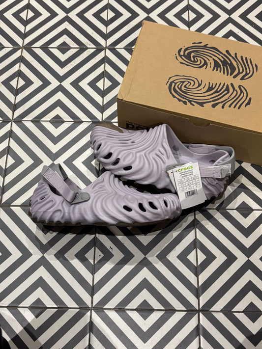 Crocs Salehe Bemburry Grey (Taille 42-43)
