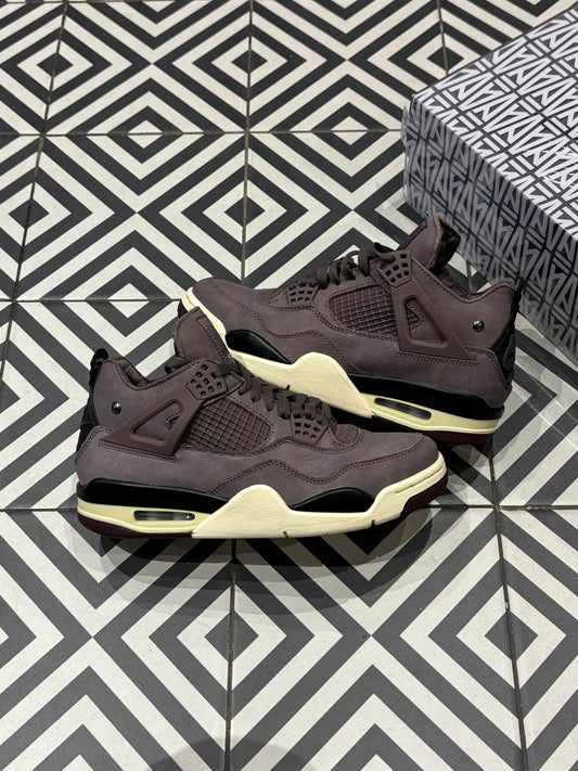 Jordan 4 A Ma Maniere (Taille 40)