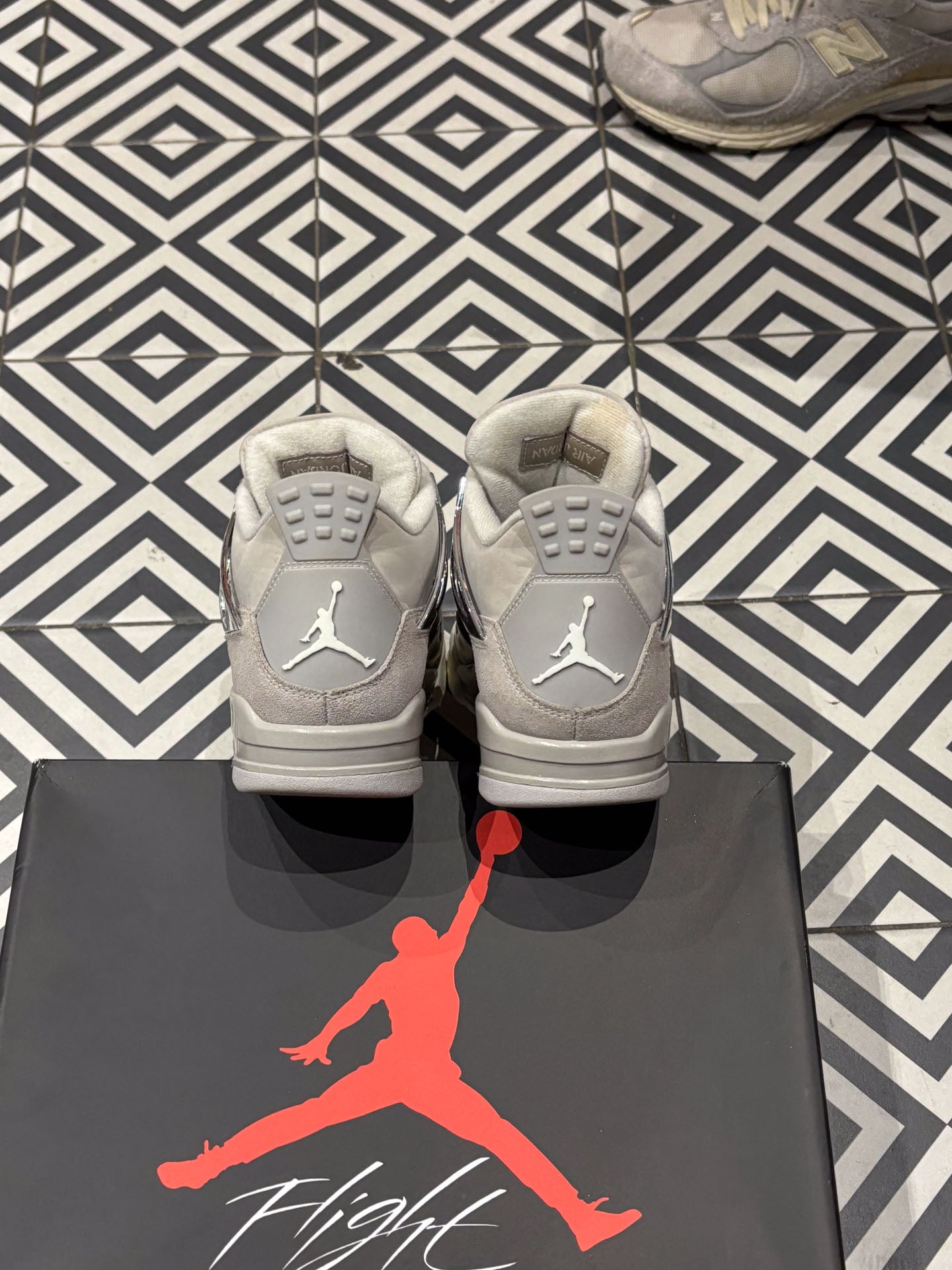 Jordan 4 Frozen moment (Taille 40,5)