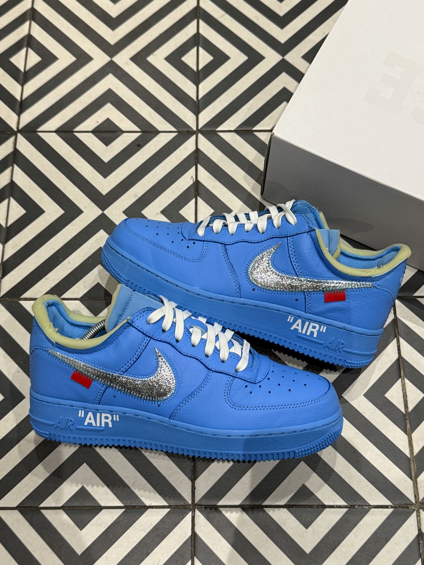 Air Force 1 Off-White MCA (Taille 40)