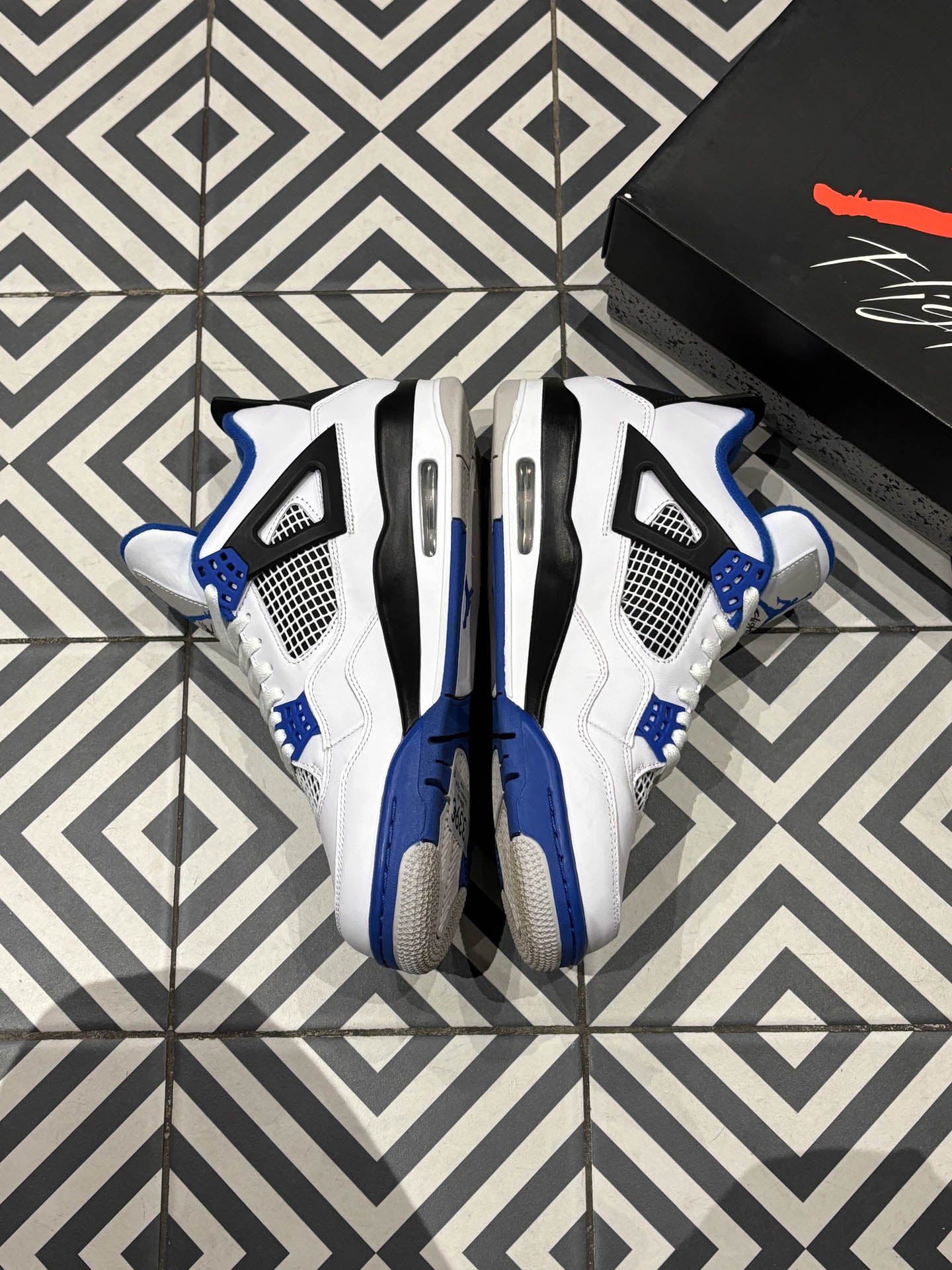 Jordan 4 Motorsports (Taille 41)