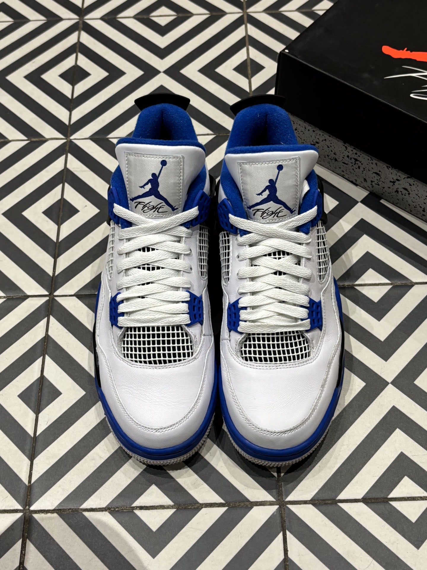 Jordan 4 Motorsports (Taille 41)