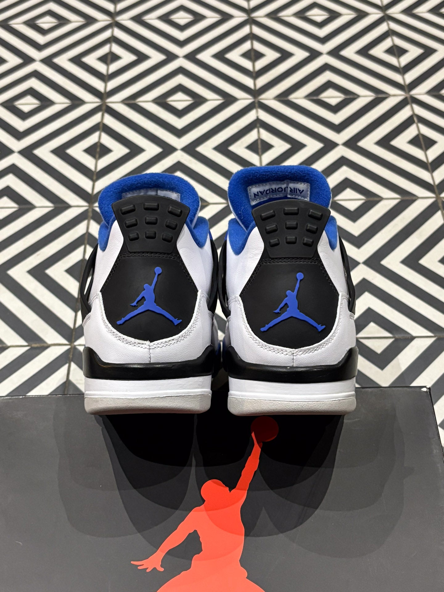 Jordan 4 Motorsports (Taille 41)